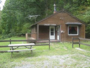 The Creek Cabin